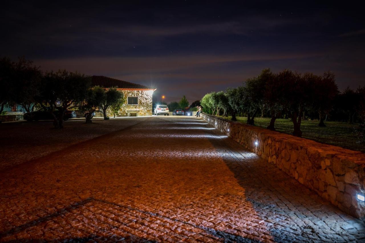 Quinta Das Oliveiras Turismo Rural Fundao Exterior photo