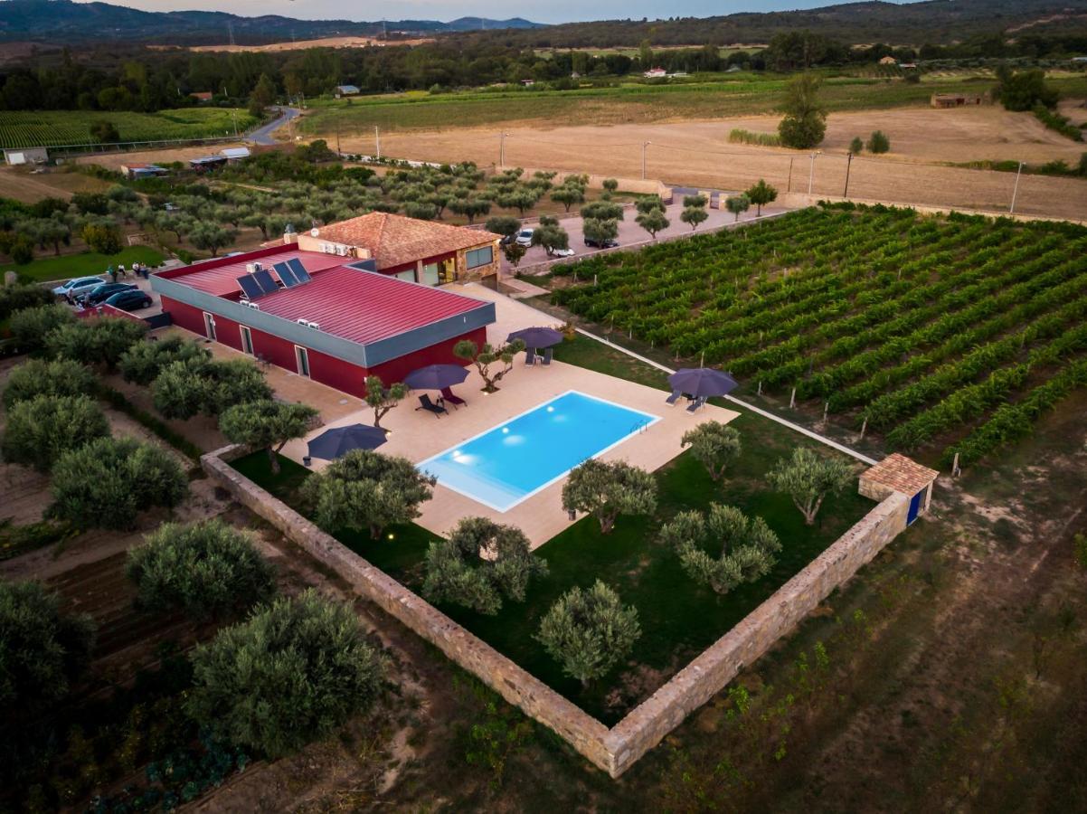 Quinta Das Oliveiras Turismo Rural Fundao Exterior photo
